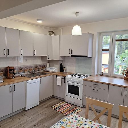 Apartament Pod Chelmcem فاوبجه المظهر الخارجي الصورة