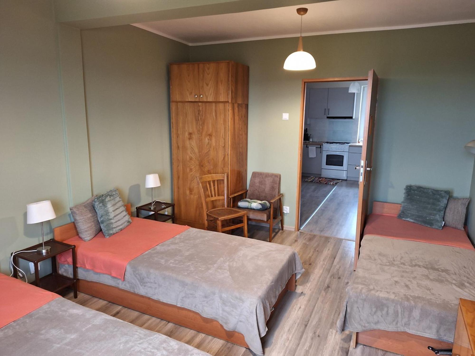 Apartament Pod Chelmcem فاوبجه المظهر الخارجي الصورة