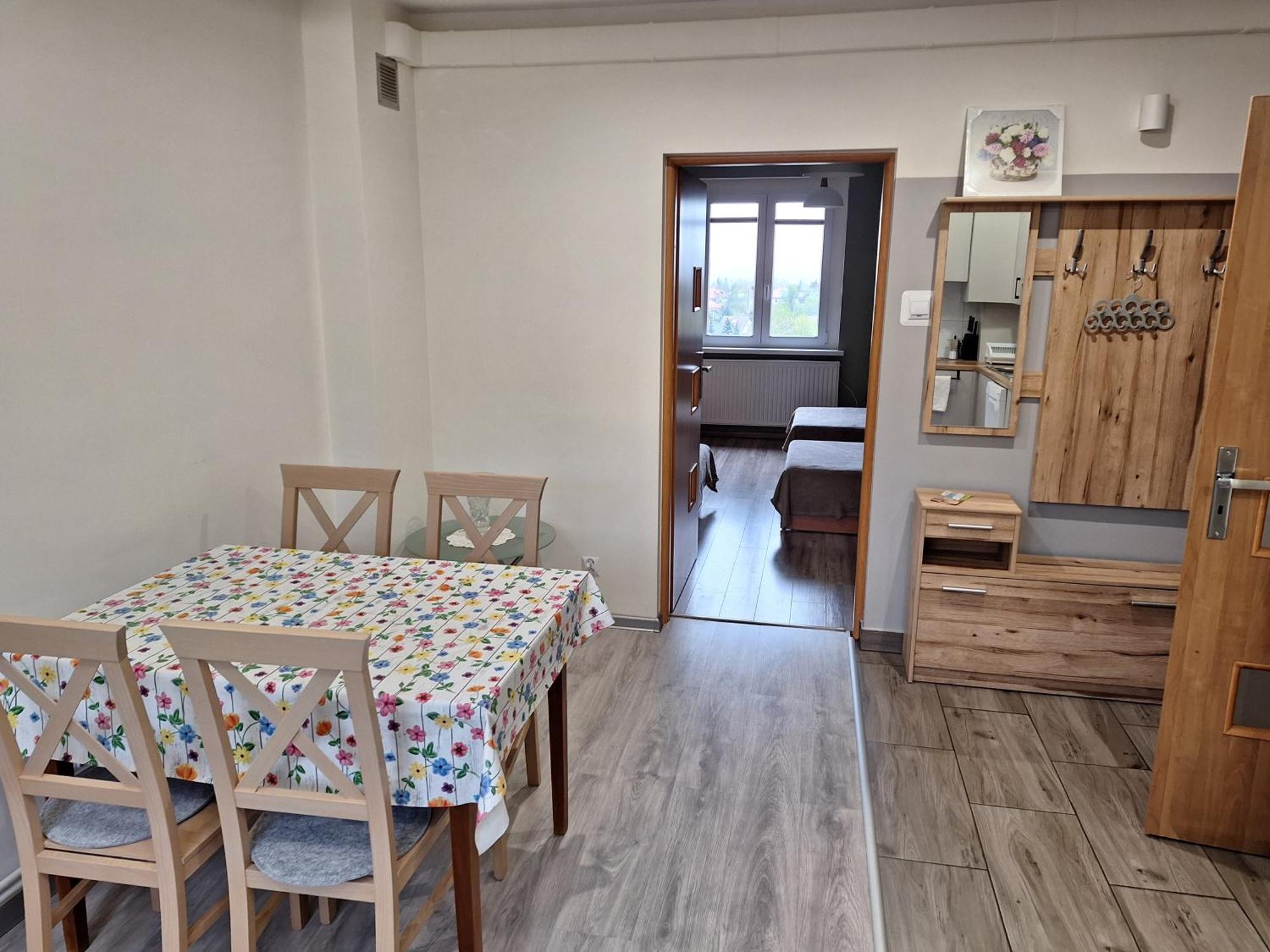 Apartament Pod Chelmcem فاوبجه المظهر الخارجي الصورة