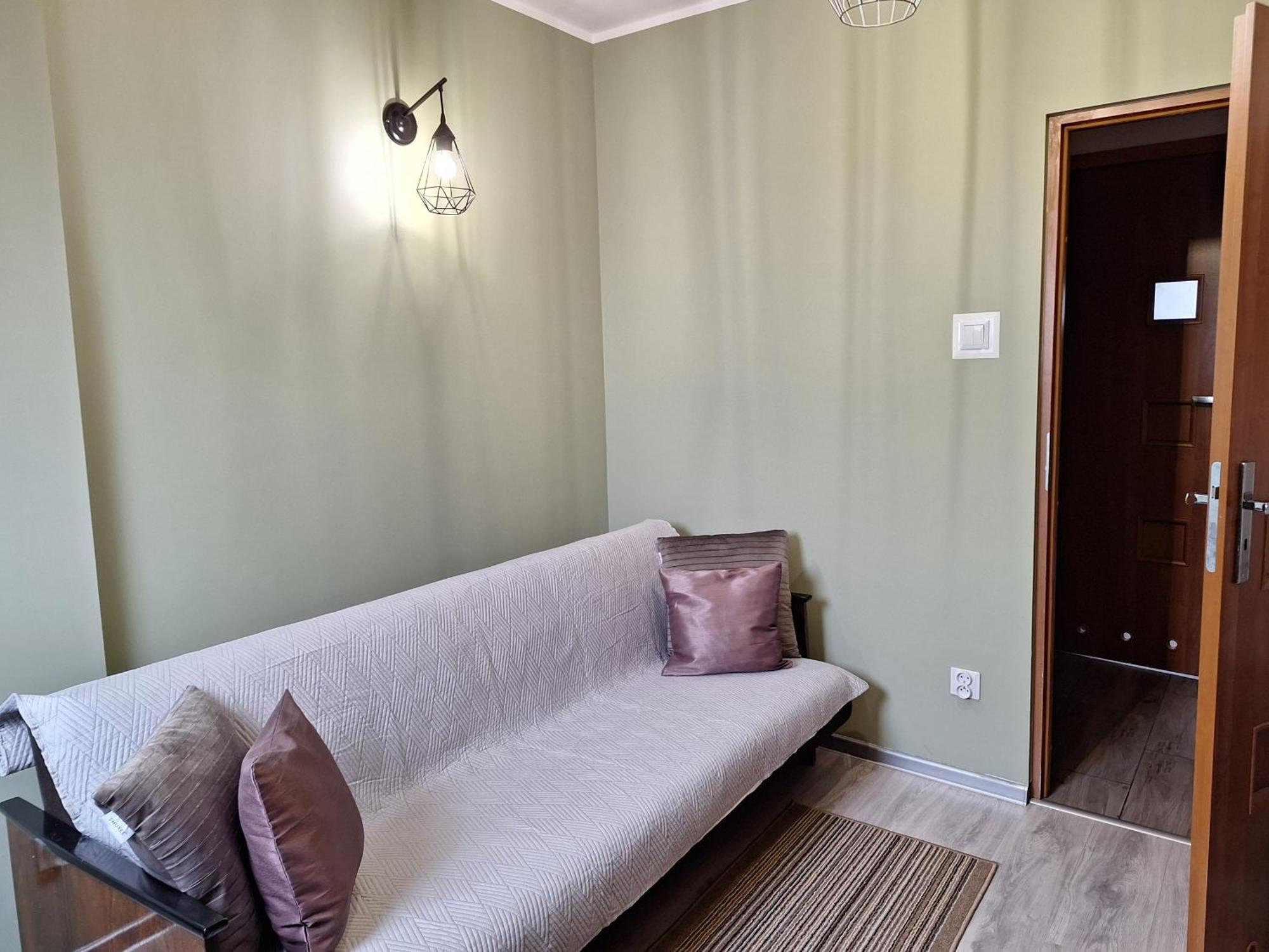 Apartament Pod Chelmcem فاوبجه المظهر الخارجي الصورة