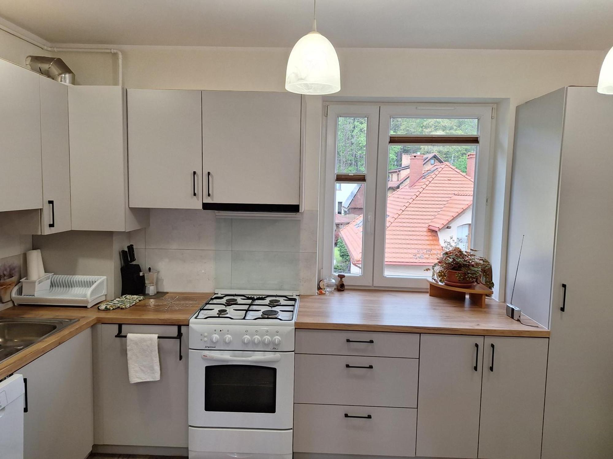 Apartament Pod Chelmcem فاوبجه المظهر الخارجي الصورة