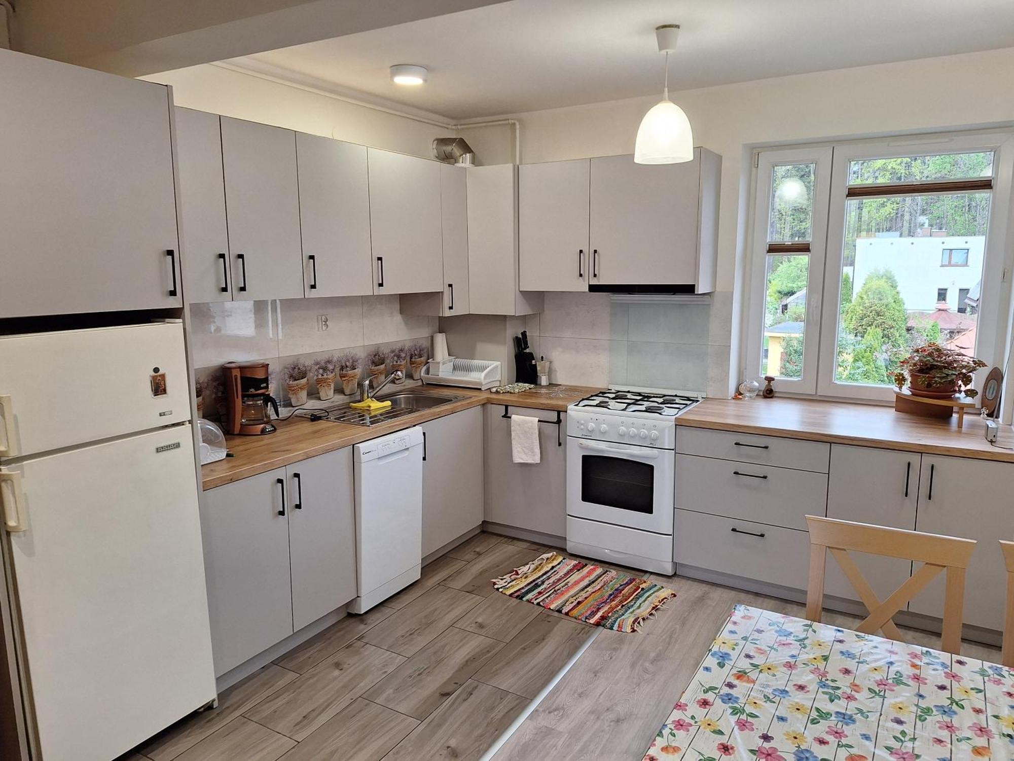 Apartament Pod Chelmcem فاوبجه المظهر الخارجي الصورة